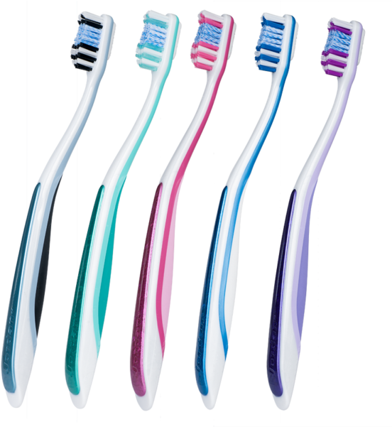 Varietyof Toothbrushes