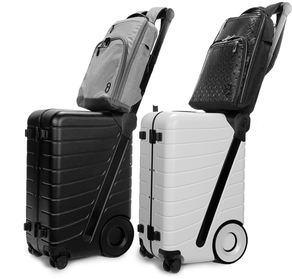 G Ro Six Luggage, HD Png Download PNG with transparent background