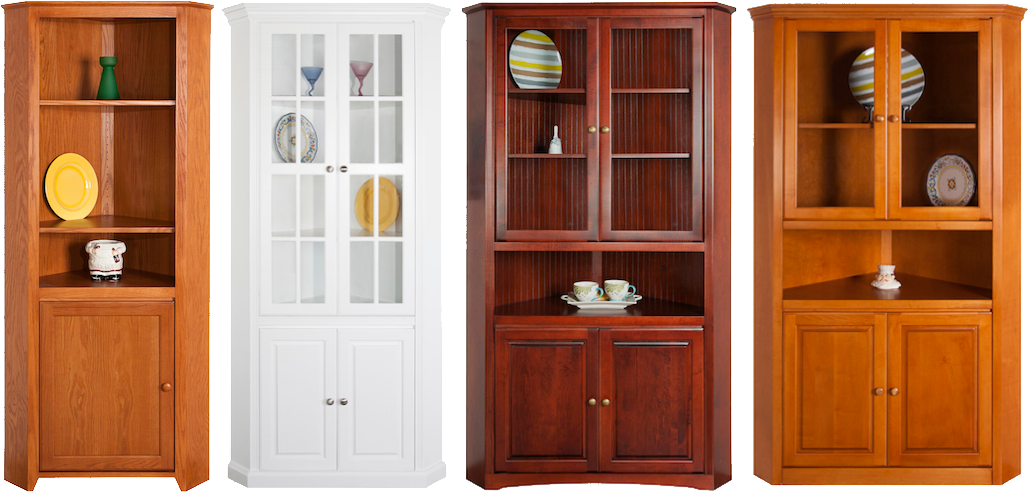 Varietyof Wooden Cupboards