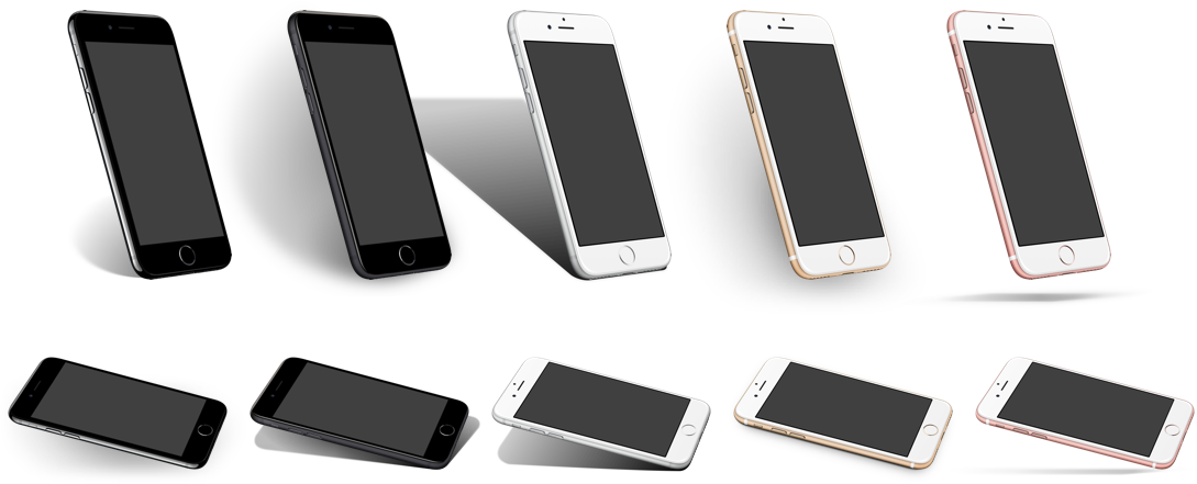 Varietyofi Phone Mockups