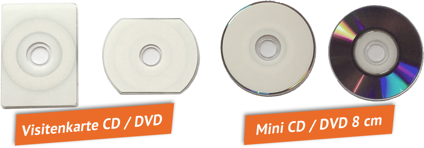 Various C D D V D Formats PNG with transparent background