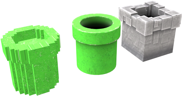 Super Mario Odyssey Pipe, HD Png Download PNG image with a transparent background, free high-resolution download