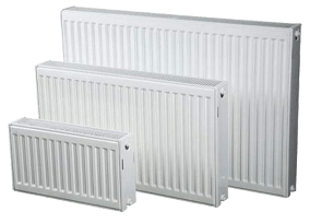 Various Sized Home Radiators