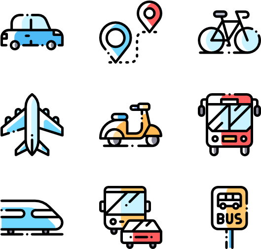 Public Transportation Png, Transparent Png PNG image with a transparent background, free high-resolution download