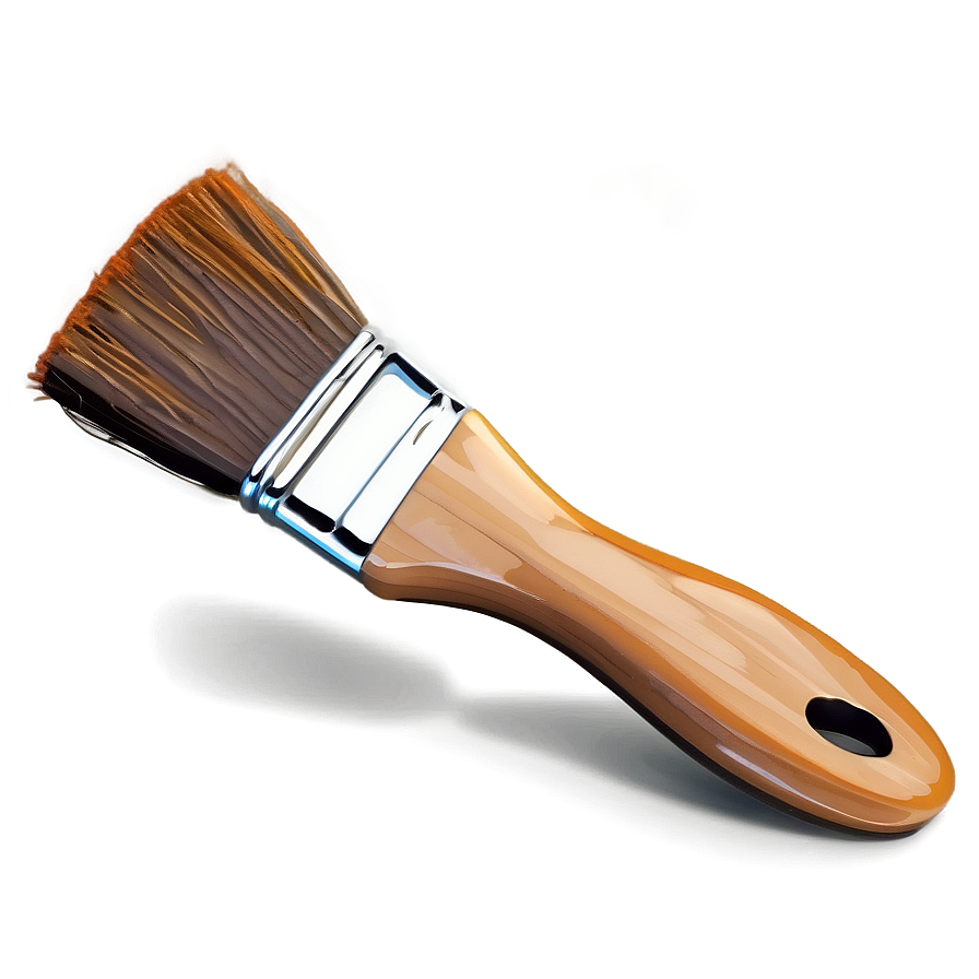 Varnish Brush Pincel Png Fev45