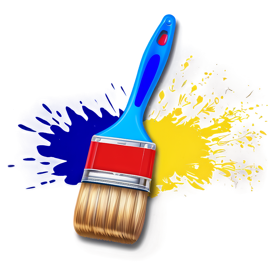 Varnish Paint Brushes Png 06212024