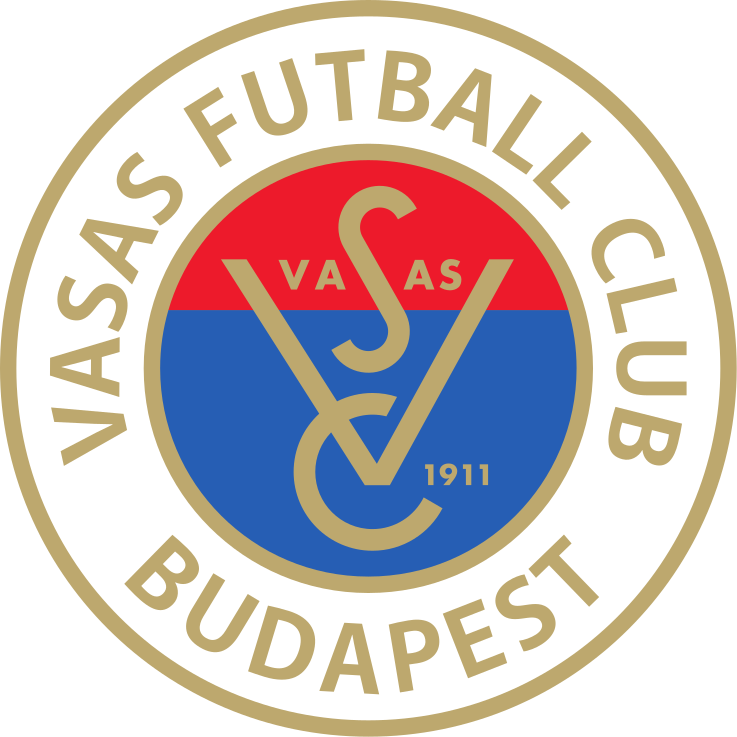 Vasas Futball Club Budapest Logo