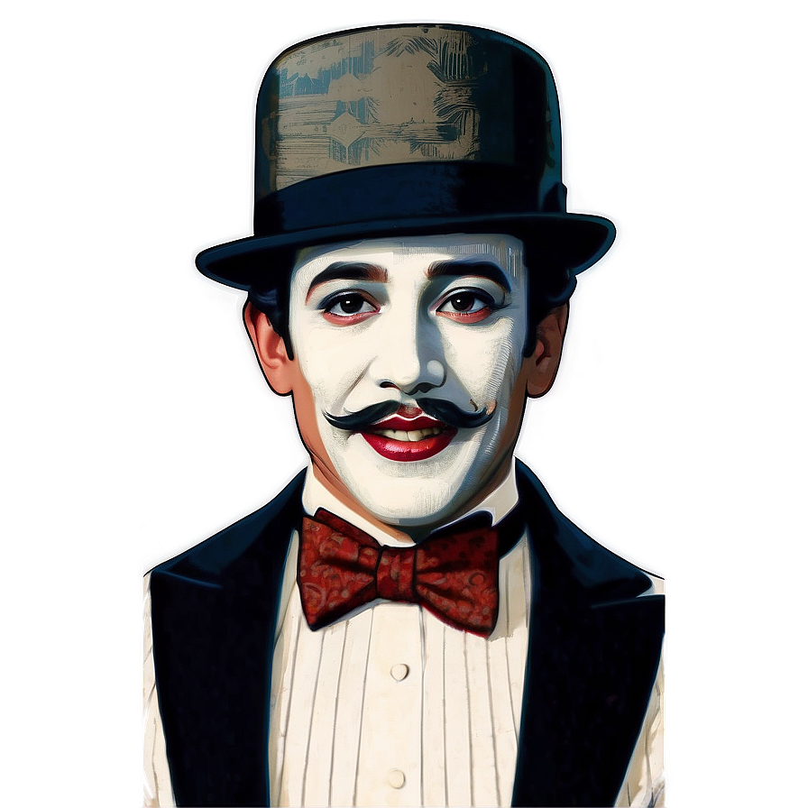 Vaudeville Theater Act PNG 64 PNG with transparent background
