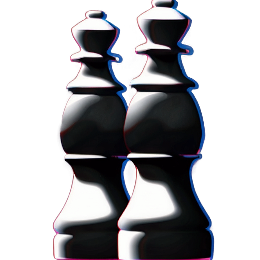 Vector Chess Pieces Silhouette Png 05252024