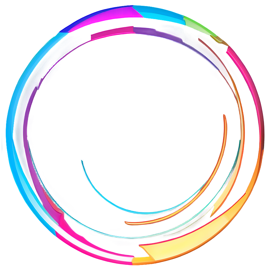 Vector Circle Outline Png 29