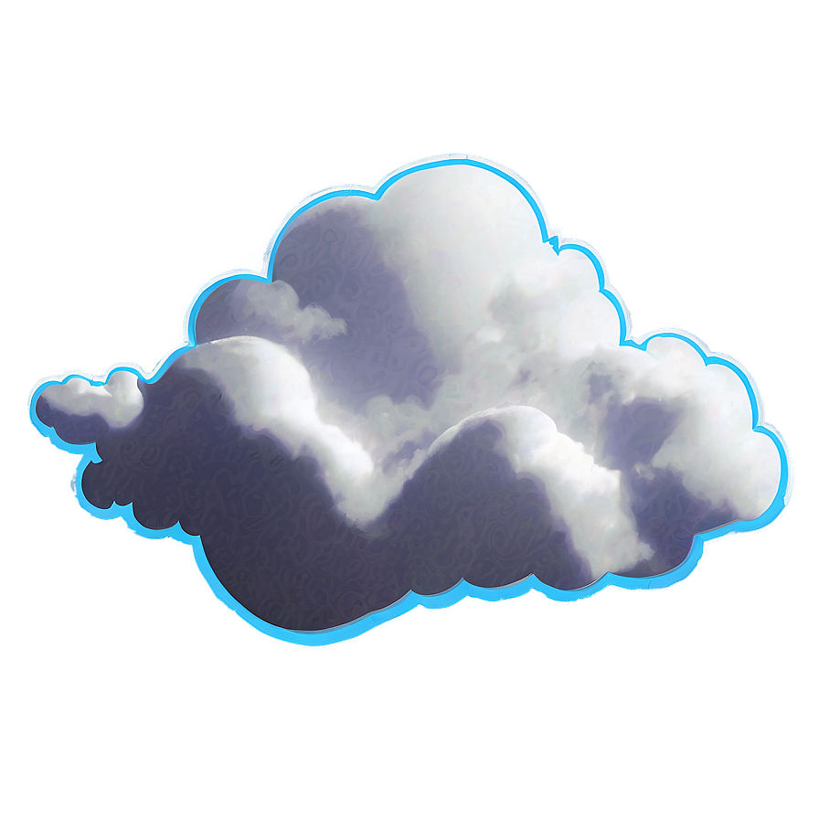 Vector Clouds Png 88