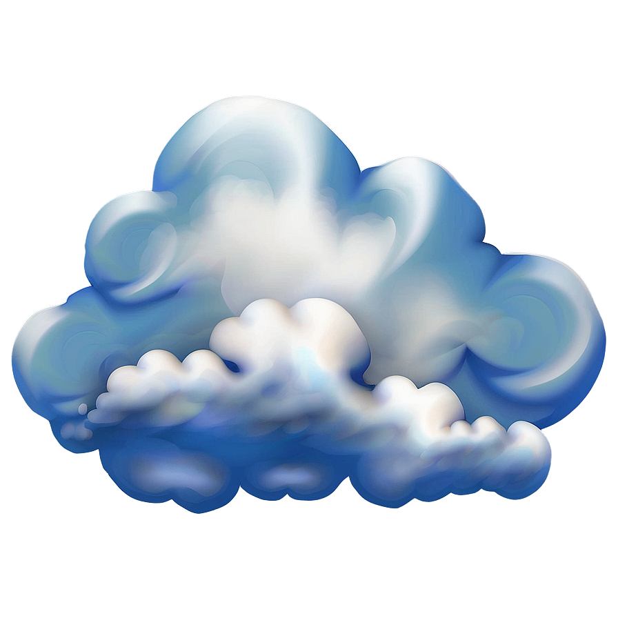 Vector Clouds Png Yjw