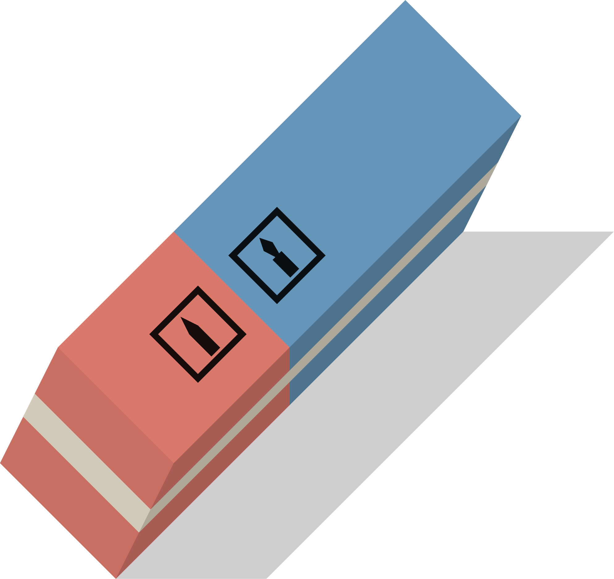 Clipart Eraser - Rubber Clipart Png, Transparent Png PNG image with a transparent background, free high-resolution download