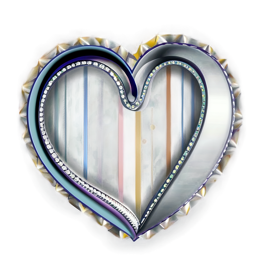 Vector Heart Design Png Ypk