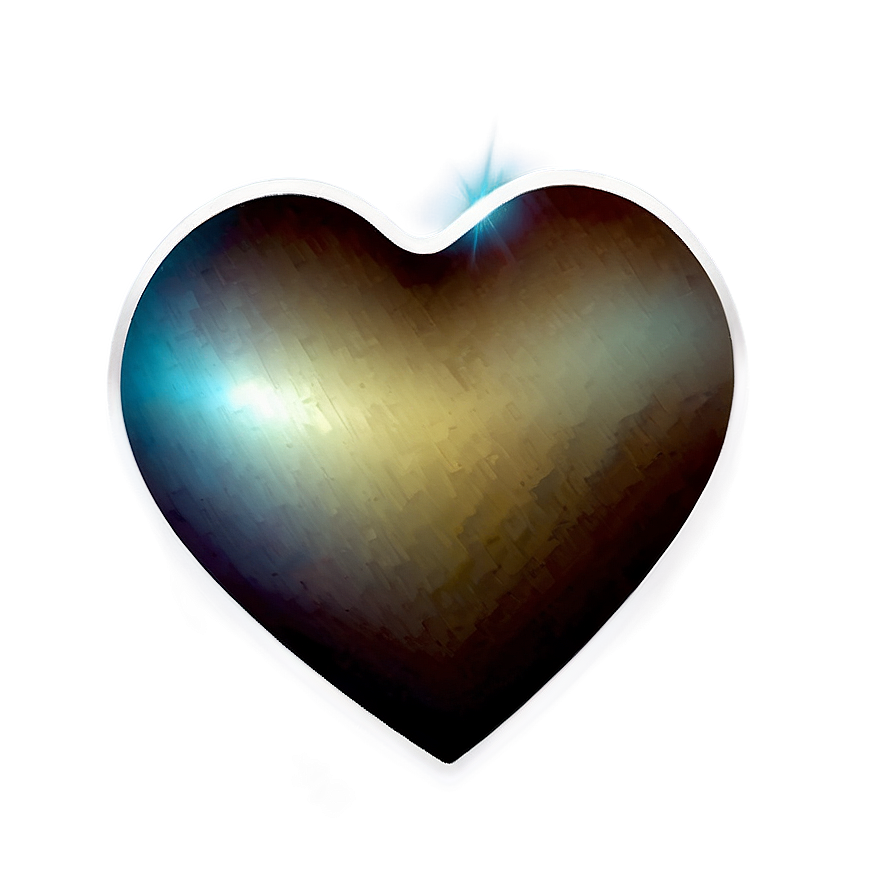 Vector Heart Icon Png Ywm