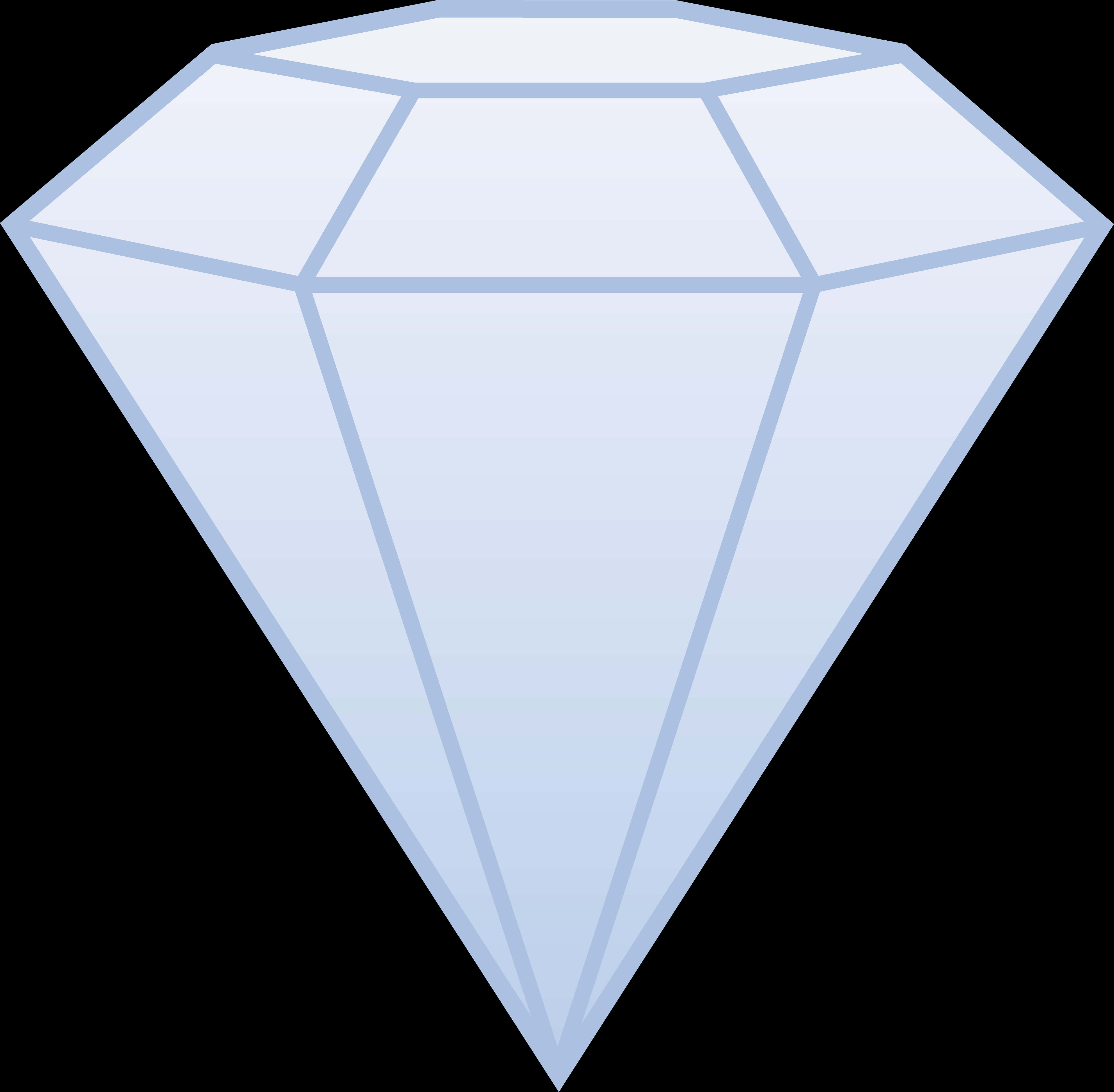 Vector Illustrationof Diamond