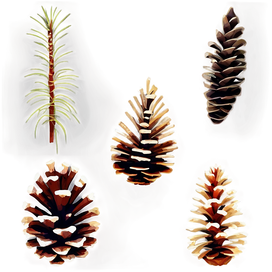 Vector Pine Cone PNG hma PNG image with a transparent background, free high-resolution download