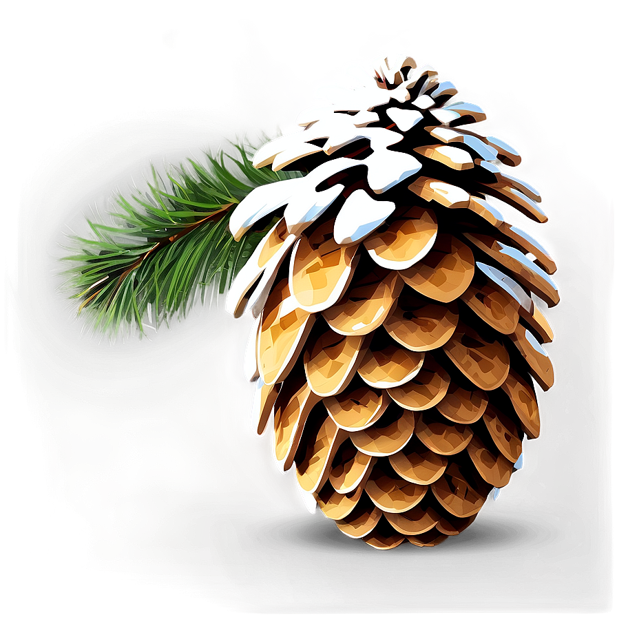 Vector Pine Cone Png Rca