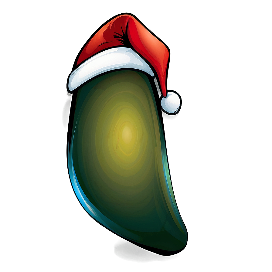 Vector Santa Hat Graphic PNG djd68 PNG image with a transparent background, free high-resolution download