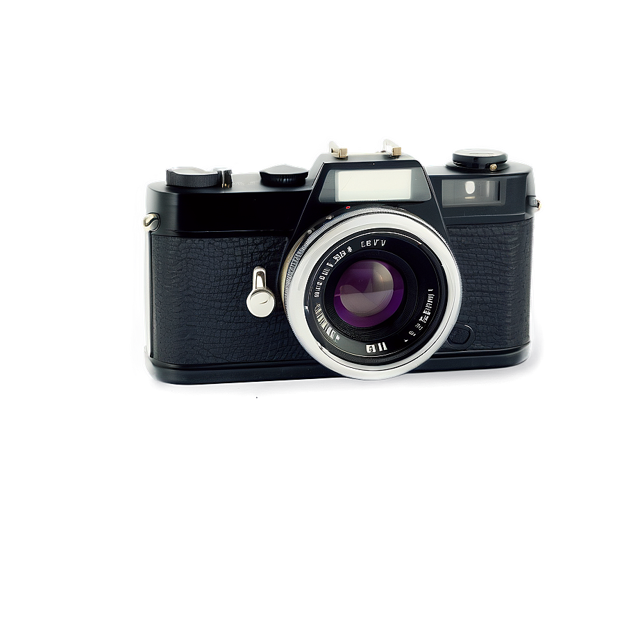 Vector Vintage Camera Png Nrq