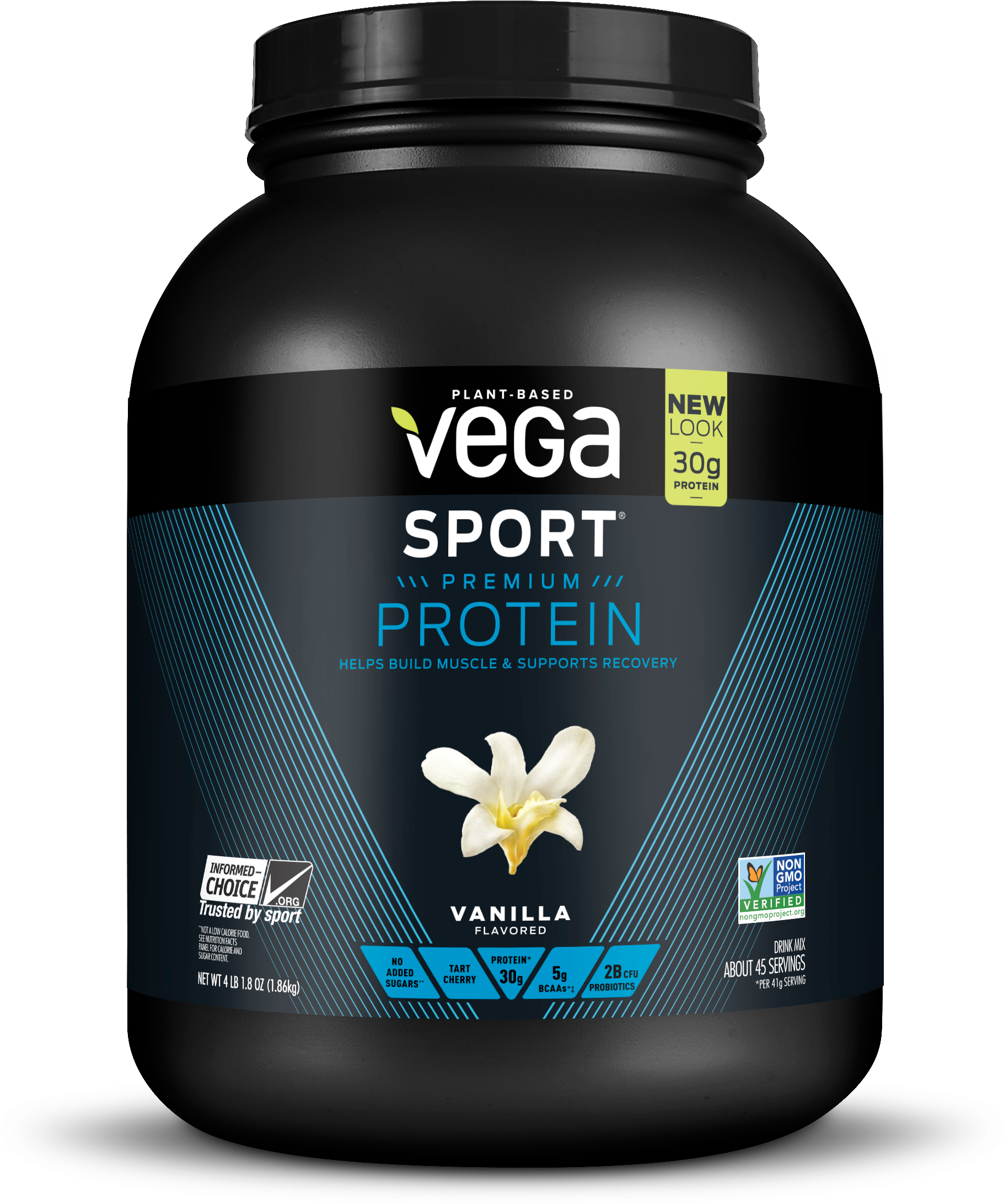 Vega Sport Premium Protein, HD Png Download PNG with transparent background