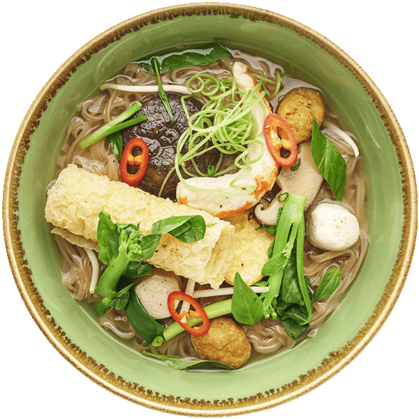 Pho Vegan - Nam Nam Vegan Pho, HD Png Download PNG with transparent background
