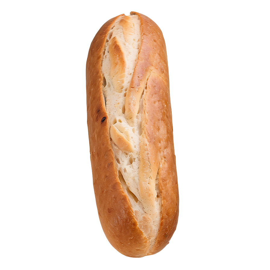 Vegan Baguette Bread Png 05252024