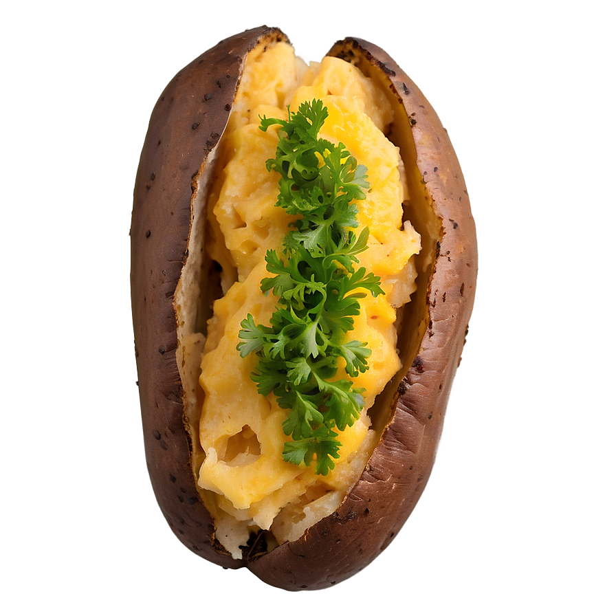 Vegan Baked Potato Png Ybq11