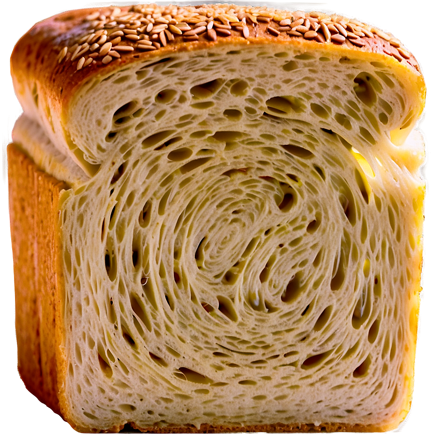 Vegan Bread Slice Png 22