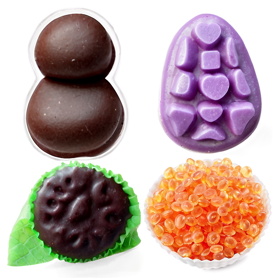 Vegan Candies Png Ewk