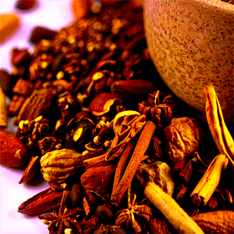 Vegan Chai Mix Png 43