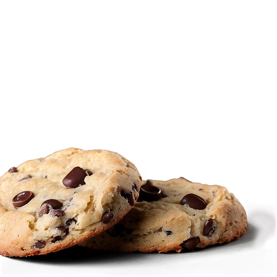 Vegan Chocolate Chip Biscuits PNG jbs94 PNG image with a transparent background, free high-resolution download