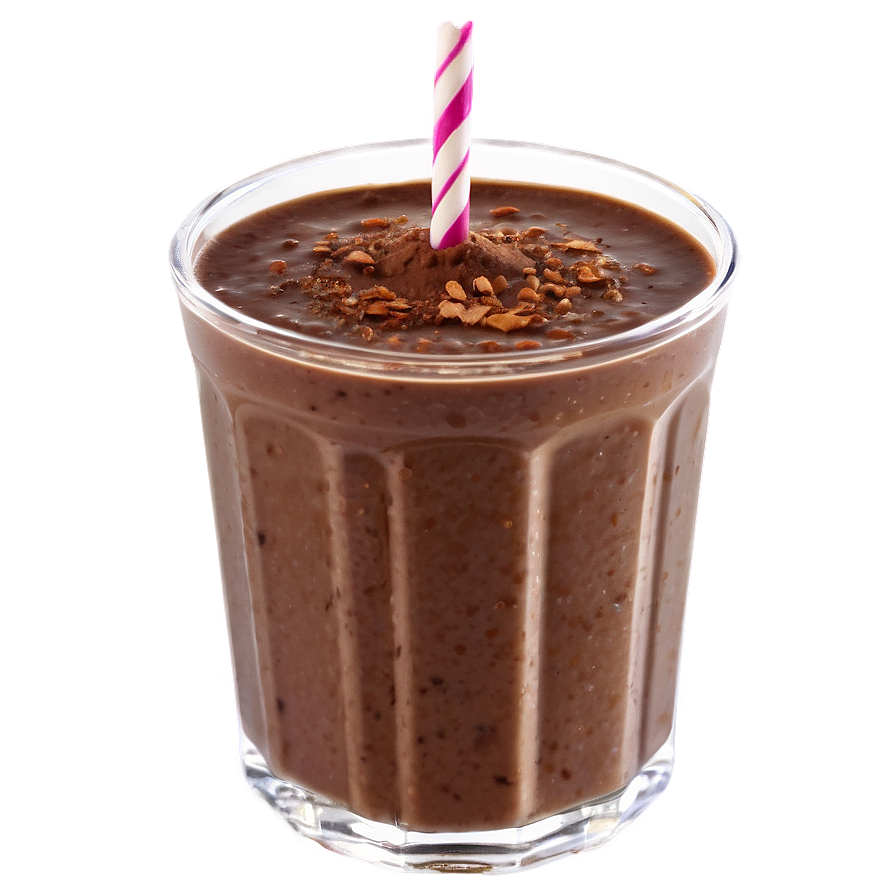 Vegan Chocolate Smoothie Png 51