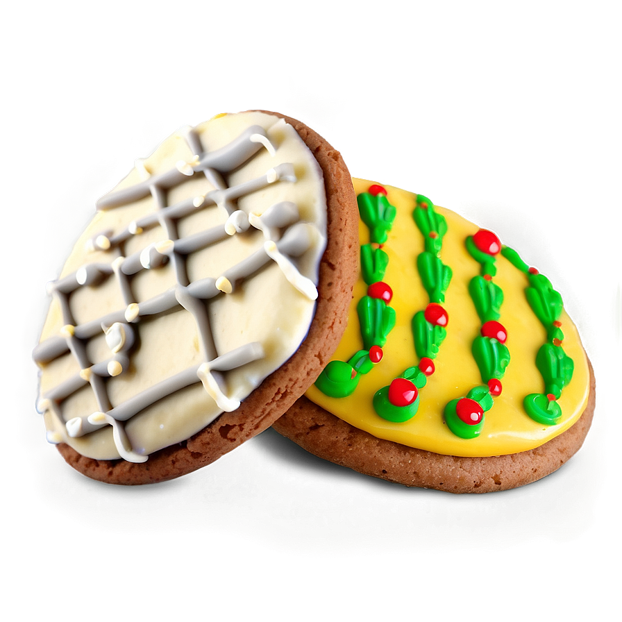 Vegan Christmas Cookie Options Png Lkk26