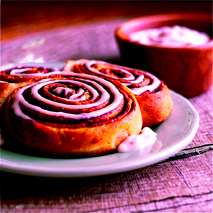 Vegan Cinnamon Roll Recipe Png 06122024