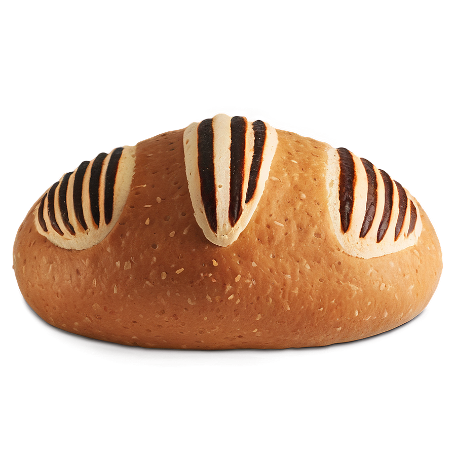 Vegan Concha Bread Png 31