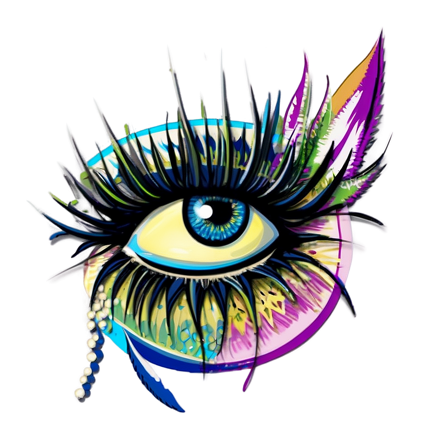 Vegan Eyelashes Png 86