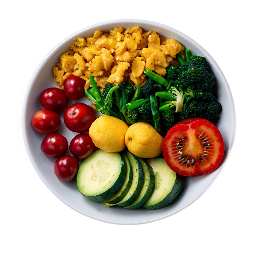 Vegan Fitness Meals Png 44