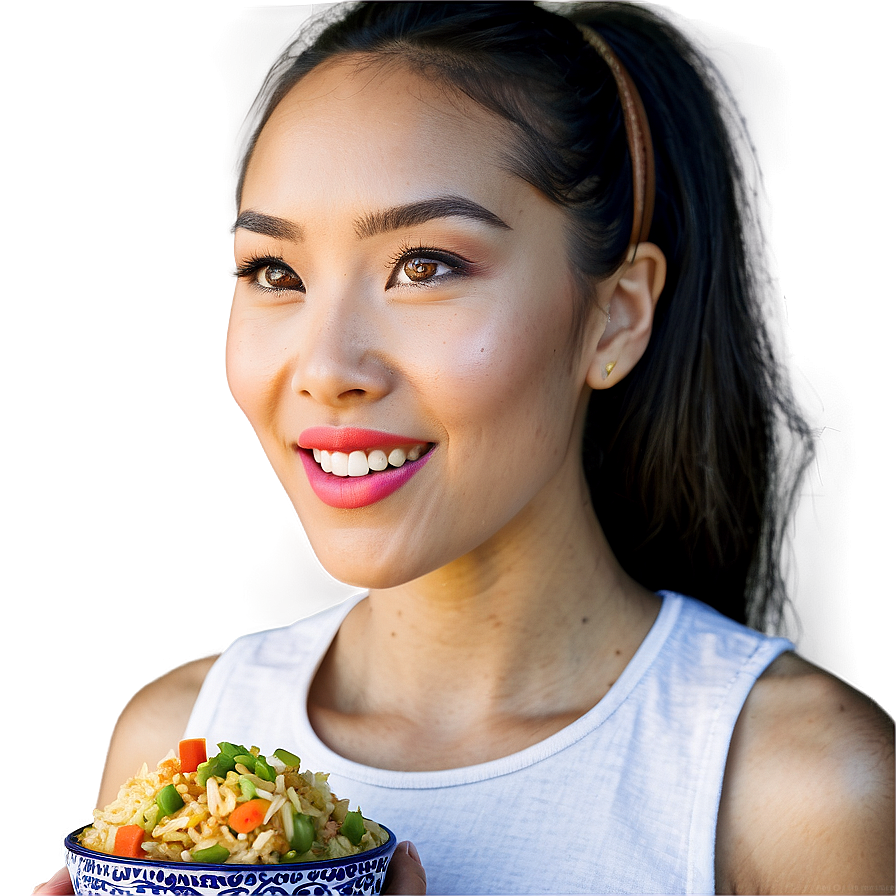 Vegan Fried Rice Png 60