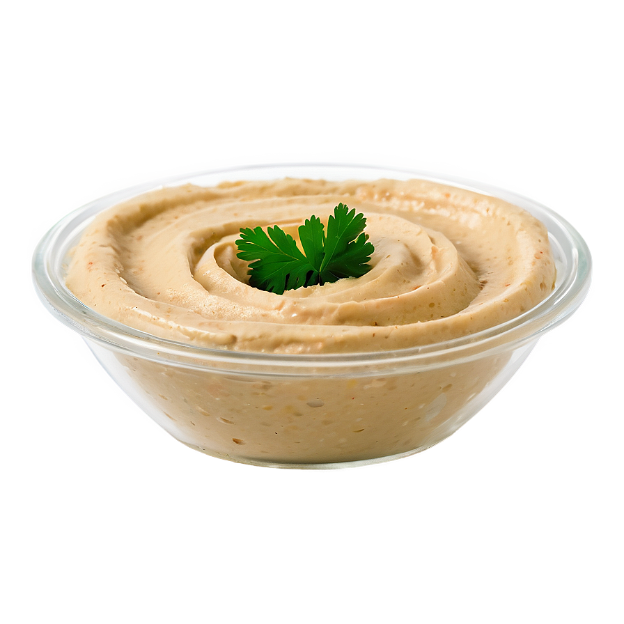 Vegan Hummus Classic PNG 06252024 PNG image with a transparent background, free high-resolution download