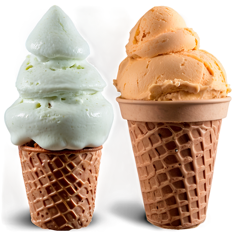 Vegan Ice Cream PNG snw59 PNG with transparent background