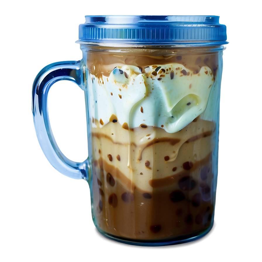 Vegan Iced Coffee PNG wla41 PNG image with a transparent background, free high-resolution download