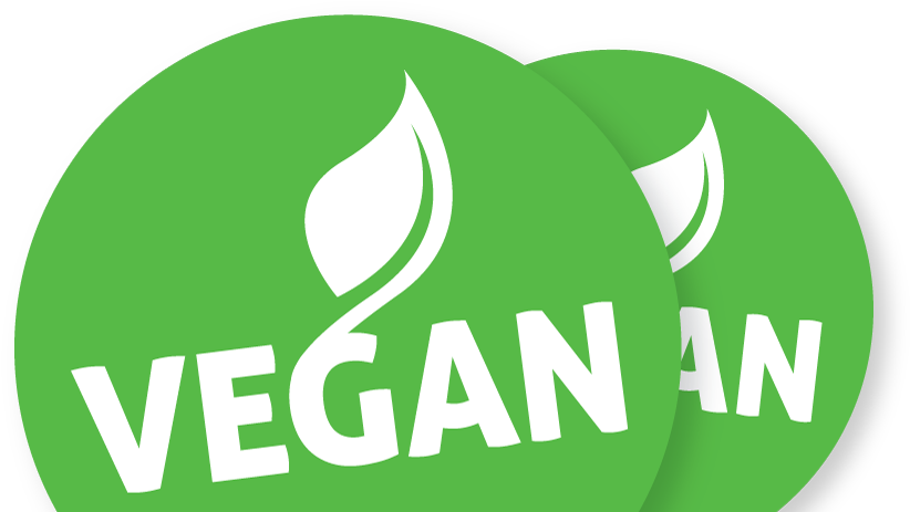 Vegan Label Stickers