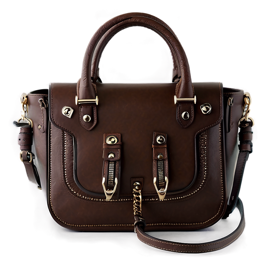 Vegan Leather Handbag Png Lcr