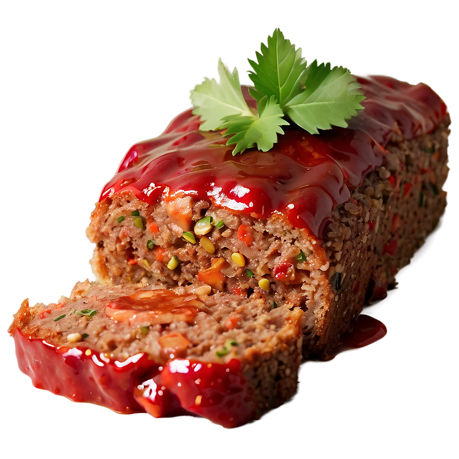Vegan Meatloaf Delight PNG 99 PNG with transparent background