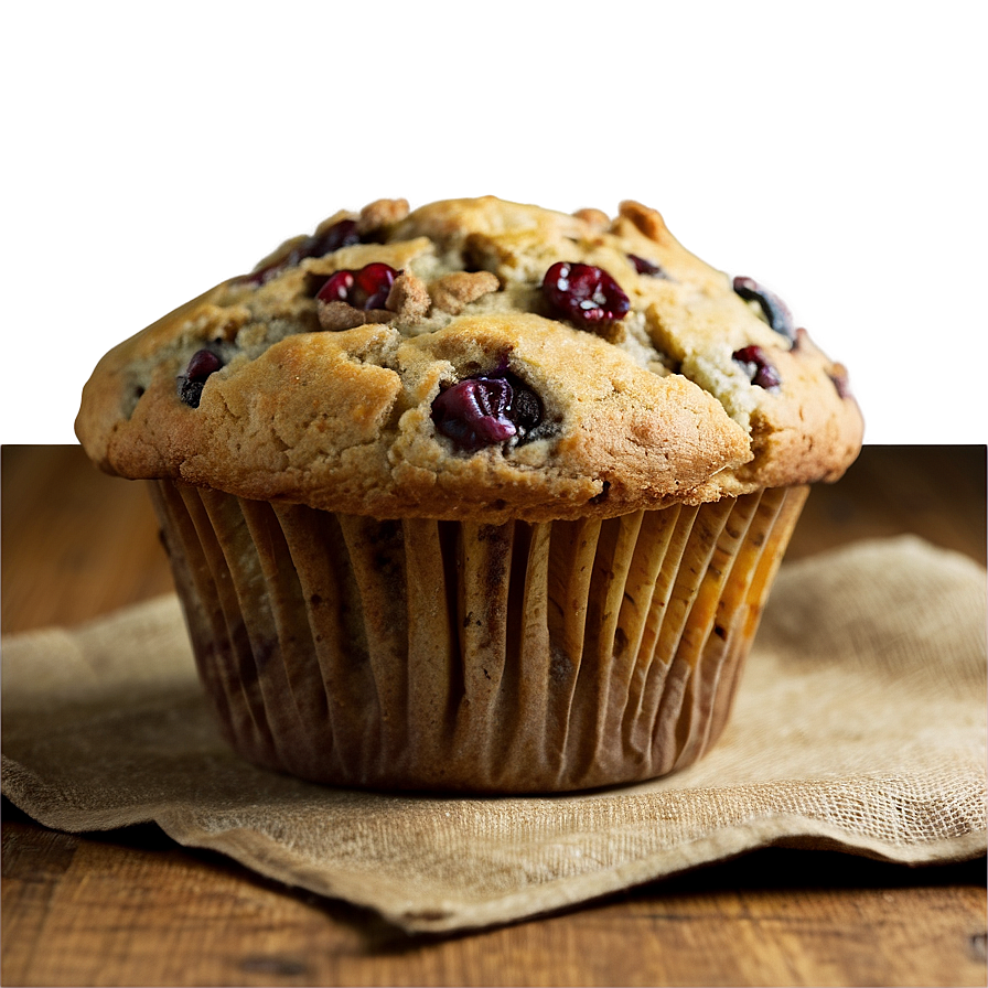 Vegan Muffin Png 05212024