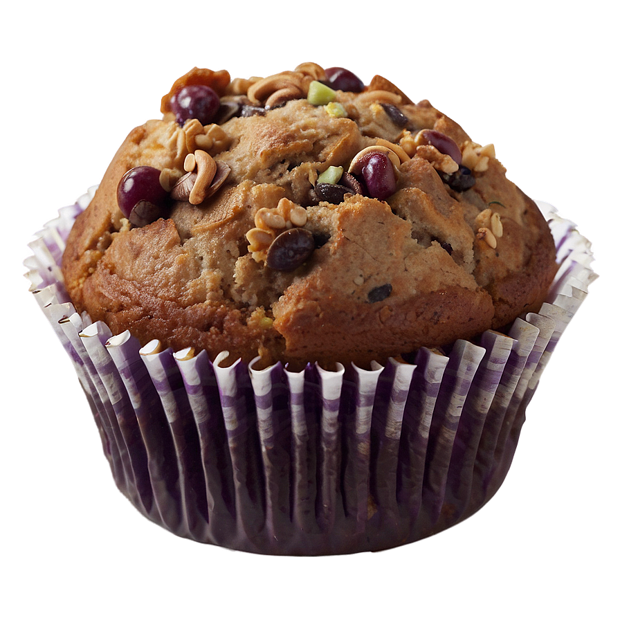 Vegan Muffin Png 05212024