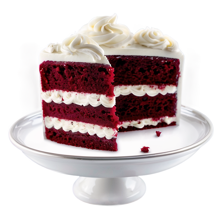 Vegan Red Velvet Cake Png Npm89