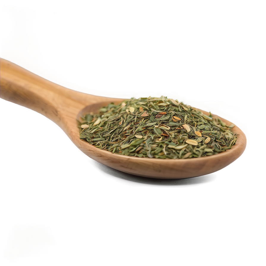 Vegan Seasoning Blend PNG giw PNG with transparent background