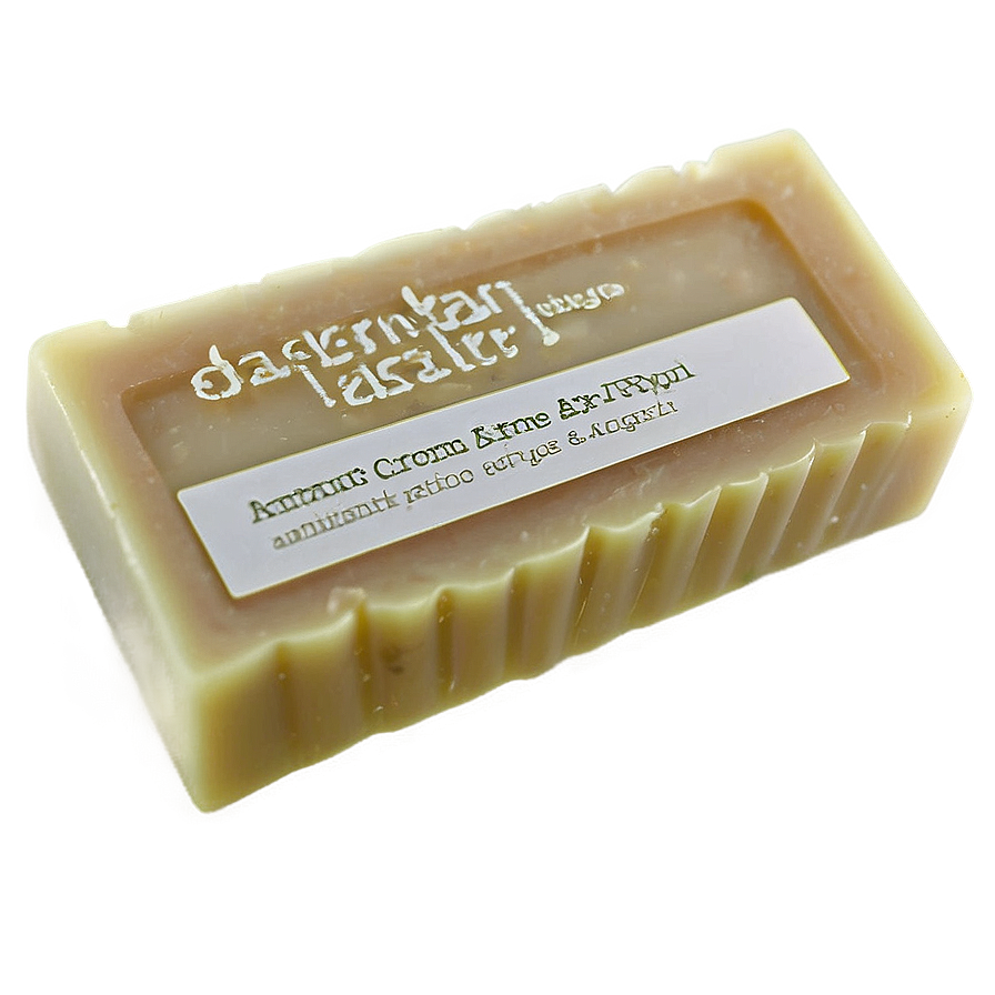 Vegan Soap Selection Png 95